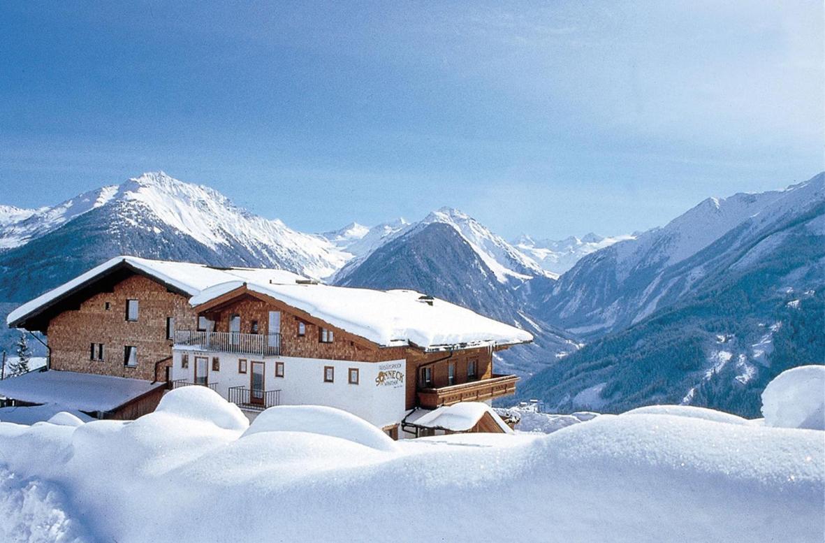 Pension Sonneck Neukirchen am Grossvenediger Exterior foto