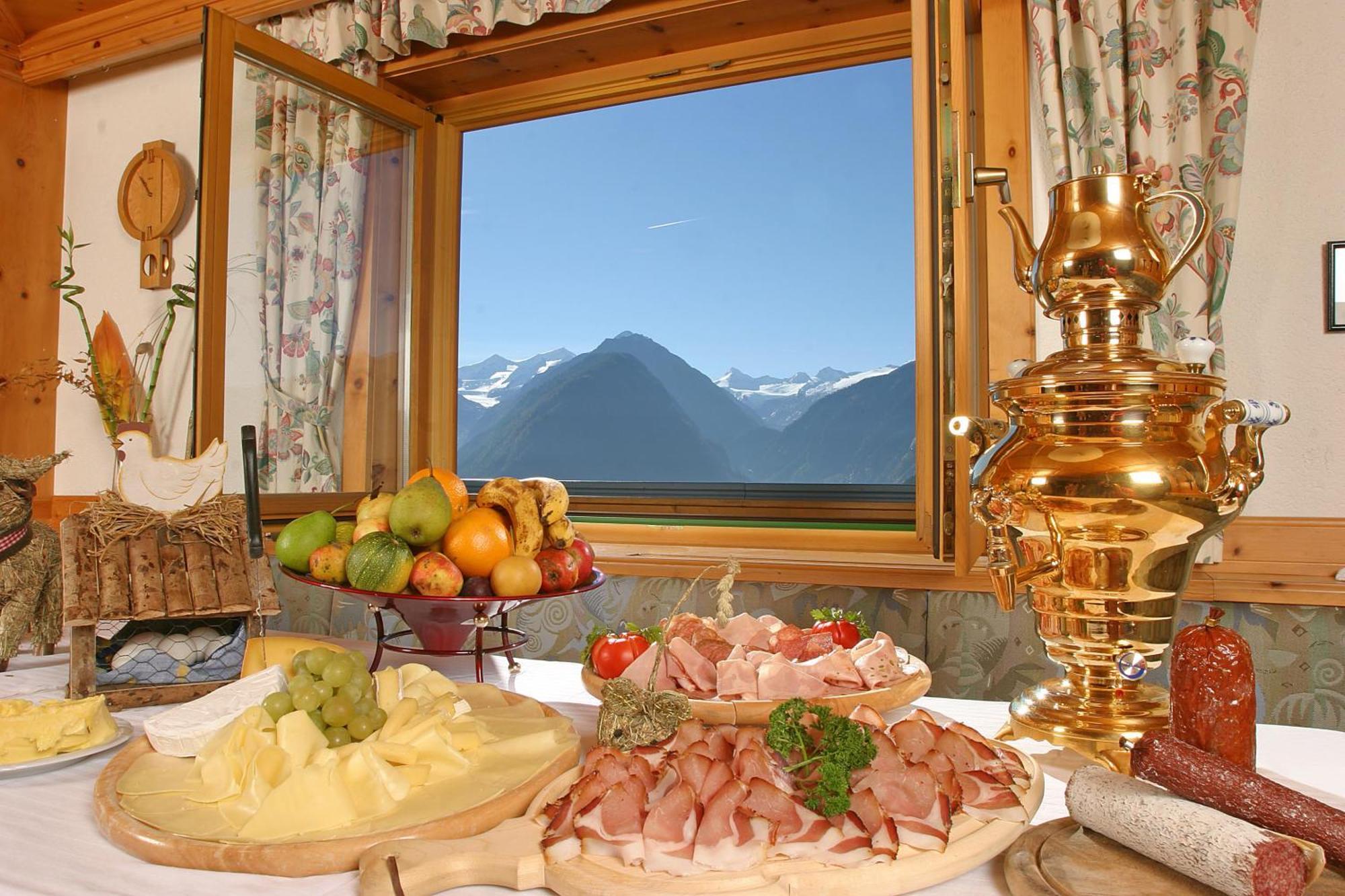 Pension Sonneck Neukirchen am Grossvenediger Exterior foto