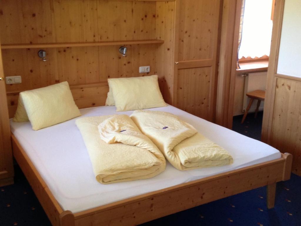 Pension Sonneck Neukirchen am Grossvenediger Exterior foto