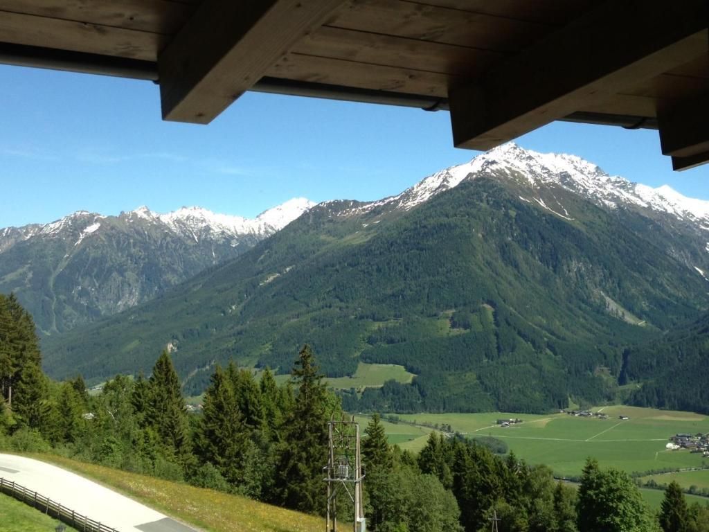 Pension Sonneck Neukirchen am Grossvenediger Exterior foto
