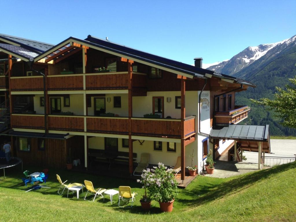 Pension Sonneck Neukirchen am Grossvenediger Exterior foto