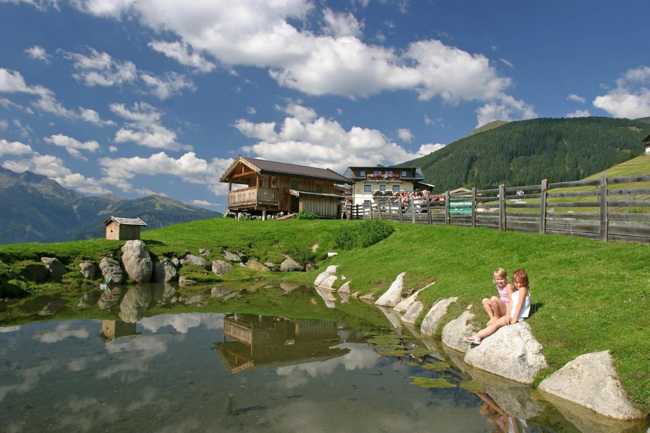 Pension Sonneck Neukirchen am Grossvenediger Exterior foto